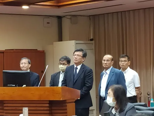 核電延役修法決議下會期再審 台電:核三室內乾貯至少需7年
