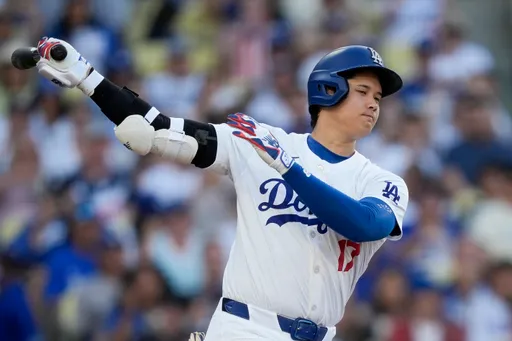 大谷翔平生日魔咒？30歲生日苦吞3K　道奇3比9慘敗給響尾蛇