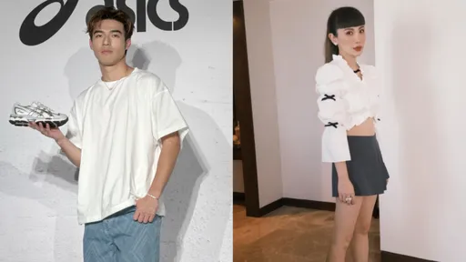 陳昊森搞笑揭露「混血」身份　曝與魏如萱傳緋聞後「很尷尬」