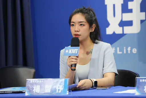 國民黨智庫又裁員?傳「縮編到剩1人」 楊智伃:未來採外包模式