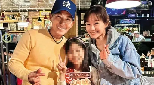 潘若迪傳終結13年婚姻 他駁斥「不可能,道聽塗說」