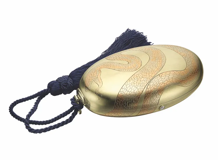 寶格麗Serpenti古董典藏系列。品牌提供