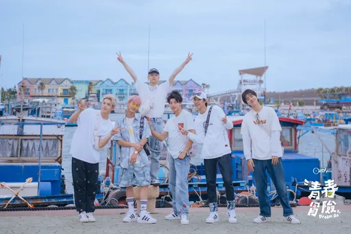 人氣男團成電影主角　首爾拍攝幕後直擊全都錄