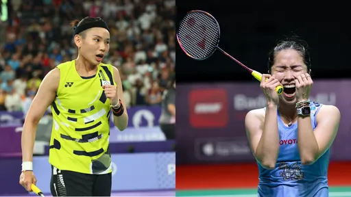 巴黎奧運|戴資穎今晚對戰好友依瑟儂 全台轉播平台一次看