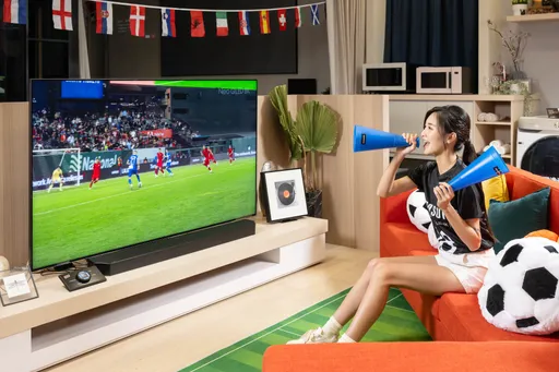 三星AI科技加持2024巴黎奧運!推出「AI智慧首選」購機優惠活動