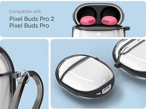 不只手機！Google Pixel Puds Pro 2也有粉紅色