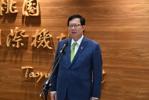 鄭文燦「剛下機就被抓」　貪污若定罪至少判7年