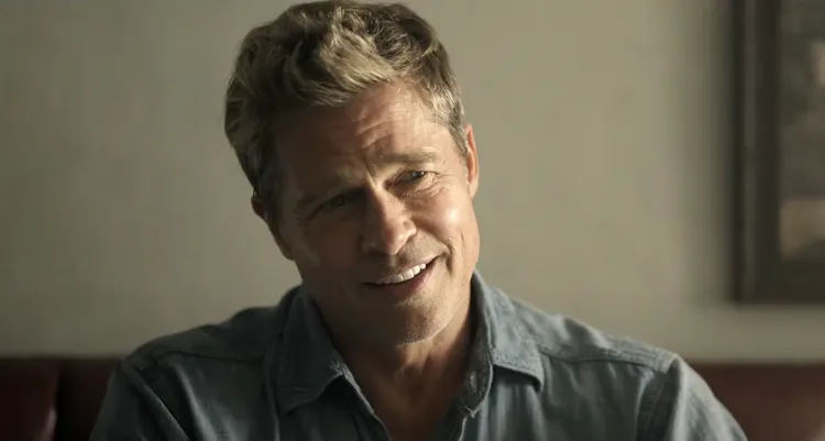 布萊德彼特主演。翻攝華納兄弟YouTube