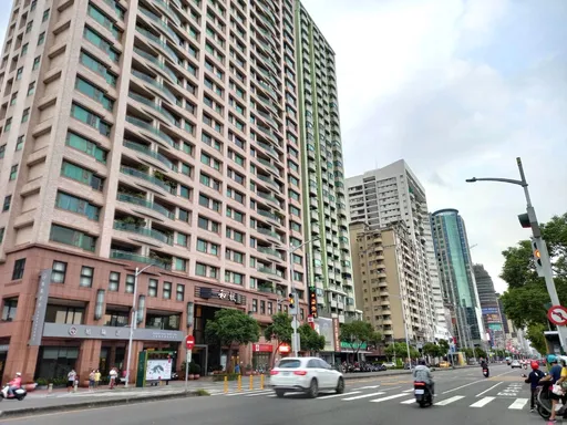 房市熱區長期供給量大 楠梓空屋率略增0.37%