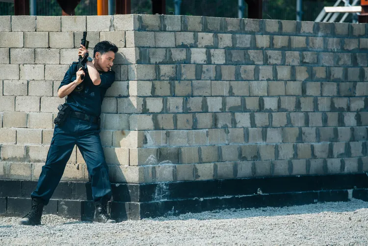 張學友隔8年再演戲。華映娛樂提供