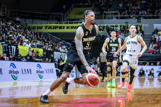 台籃兩聯盟惡鬥!連夢想家洋將都看不下去 「不要因爭權奪利毀掉一切」