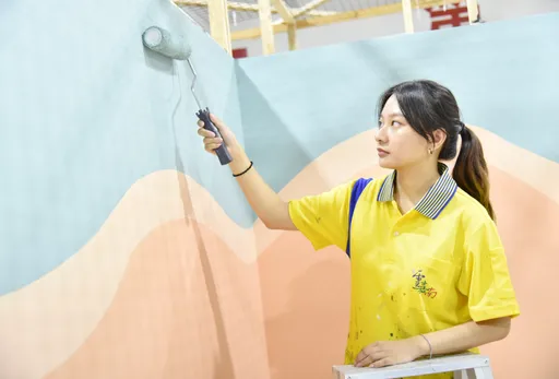 突破自我極限!日練12小時 甜美女大生拚全國技能競賽爭金