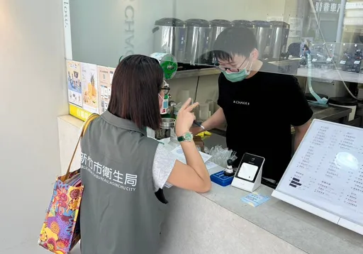 把關食安!竹市衛生局飲冰品稽查結果出爐 2商品這原因下架