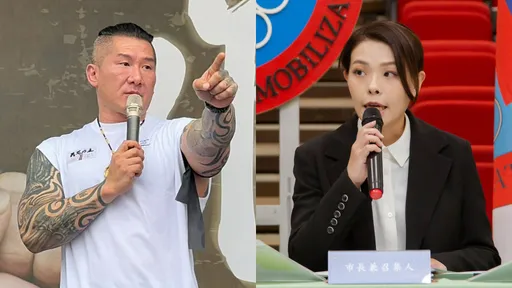 館長也挺不下去!轟高虹安「犯低級錯誤」:妳丟所有人的臉