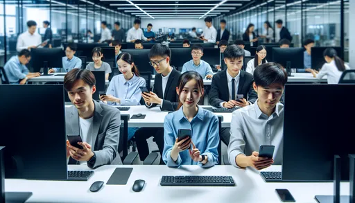 微軟發布資安規定　中國員工只能用iPhone了