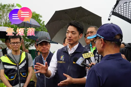 壹短蘋｜颱風假政治學又來了　蔣萬安會過關嗎？