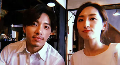 柯佳嬿赏美景脱口而出一句话　粉丝笑：妳想老公了