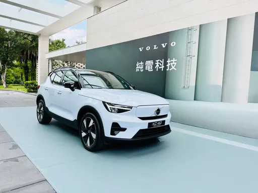 VOLVO五大純電科技 如何打造出無里程焦慮的純電生態系
