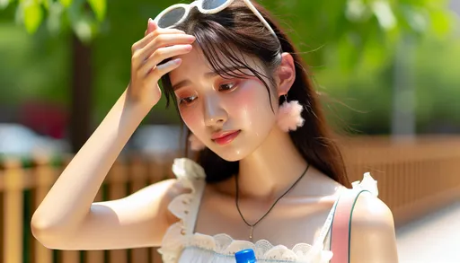 全台極端高溫!感覺出門會被融化 專家曝最熱時段延長