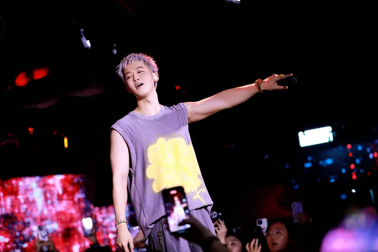 小樂吳思賢寵粉無極限。藝和創藝提供