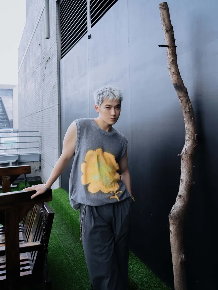 小樂吳思賢最愛收手寫卡片。藝和創藝提供