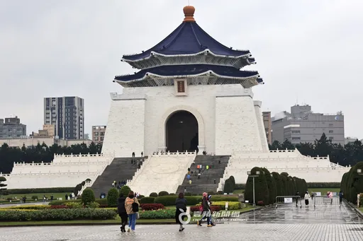 确定了!三军仪队表演7/15起移出中正纪念堂 演练移至民主大道