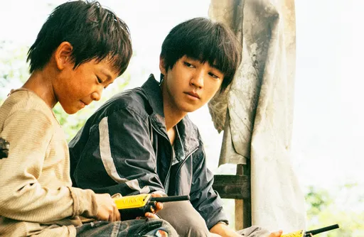 王俊凱新片《野孩子》觸及中國流浪兒童問題 疑踩雷臨陣取消上映