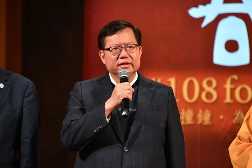 震撼！鄭文燦57歲生日涉貪被逮　「嫌疑重大」500萬交保