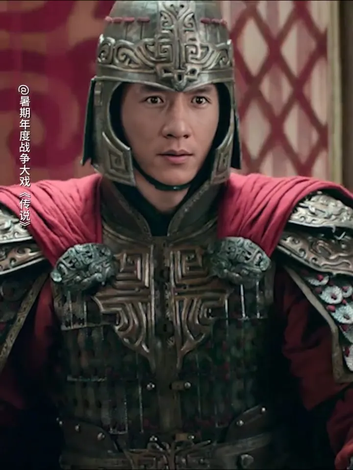 AI爆改成龍令觀眾出戲。翻攝電影傳說微博