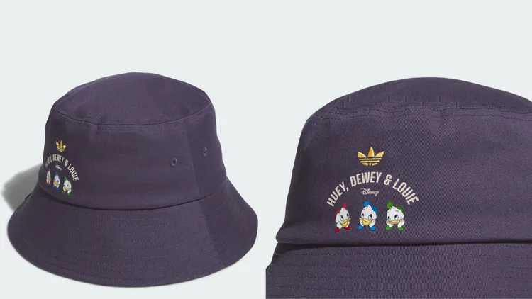 漁夫帽，1290元。品牌提供