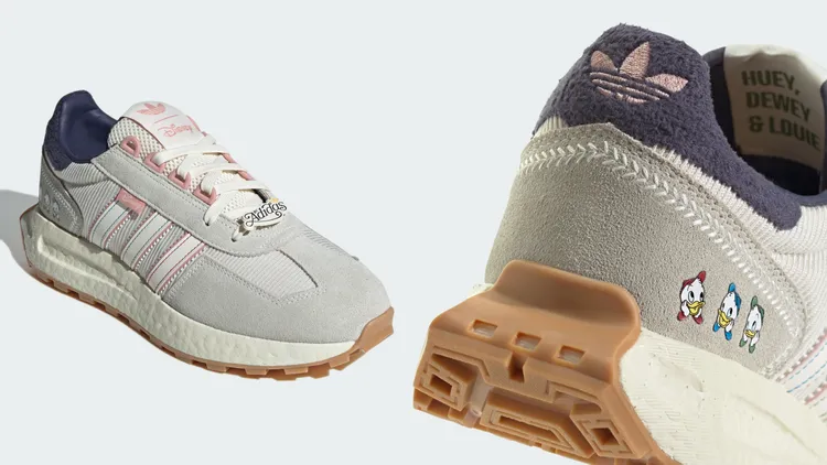 RETROPY E5（男女款式），4690元。品牌提供