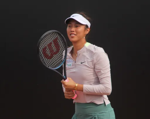 出征巴黎奧運不能受颱風影響！詹皓晴等選手緊急改班機