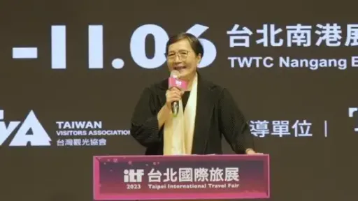 傳75歲葉菊蘭接掌圓山大飯店 她揭陰謀:賴清德鬥完英系鬥蘇系