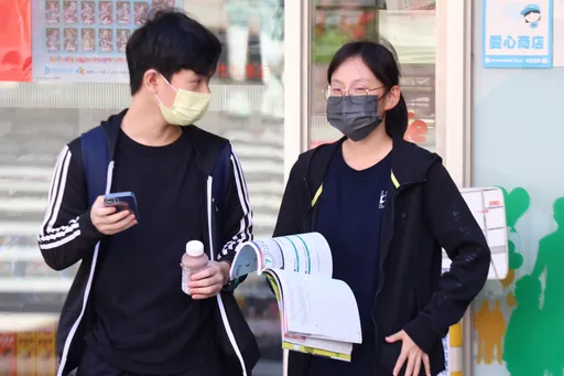 低軌衛星、101減震出現試題!大考分科測驗首科缺考1375人