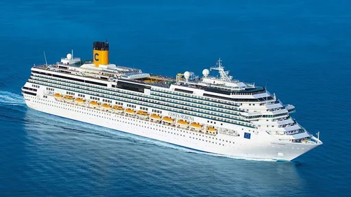 3000名旅客登歌詩達郵輪卻遇凱米颱風 不滿行程「5天變3天」拒絕上岸