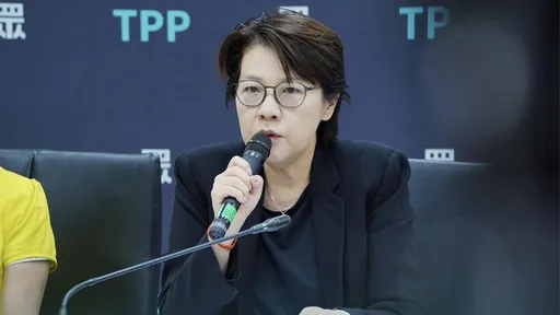 反對提高門檻卻同意藍營選罷法修正案　黃珊珊「死人連署」說原因