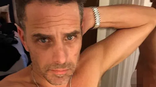 拜登之子裸照影集內曝光! 本人怒告福斯新聞和旗下平台