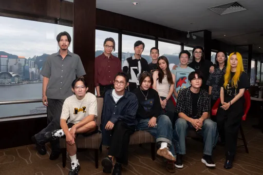 告五人當美食先鋒探店 帶3同門師兄弟吃吃喝喝