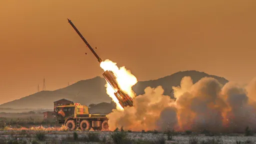 中共火箭軍凌晨發動多波次射擊!國防部下令防空部隊加強戒備