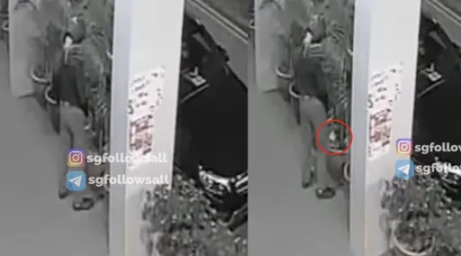 外送員路旁小便全都錄! 網刷一排「沒公德心」 內行:搞錯重點