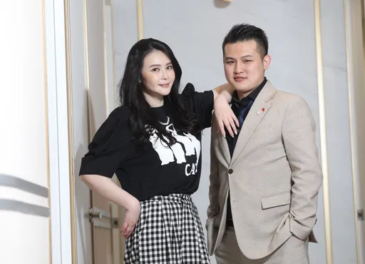 蕭淑慎老公哭訴委曲發不自殺聲明 梁軒安稱手握真正證據