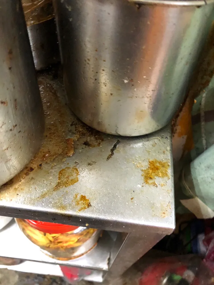 鵝肉周內部環境。台北市衛生局提供