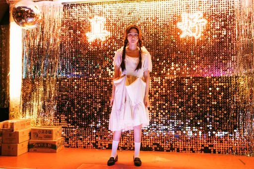 王淨自認像憂憂 導演揭她私底下這面