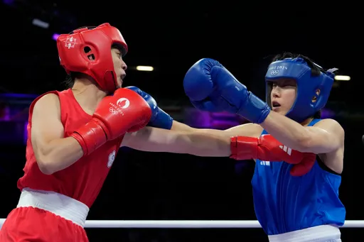 巴黎奧運|台灣女拳手吳詩儀16強對手藥檢沒過 直接晉級8強!