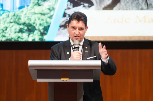 IPAC轮值团长:中国惩治台独法令违反联合国人权精神