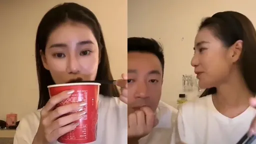 Mandy成直播帶貨班底　汪小菲槓黑粉：我老婆沒墊下巴