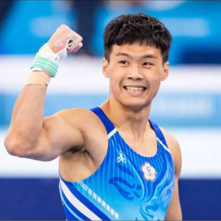 唐嘉鴻是中華隊奪牌希望。翻攝唐嘉鴻臉書