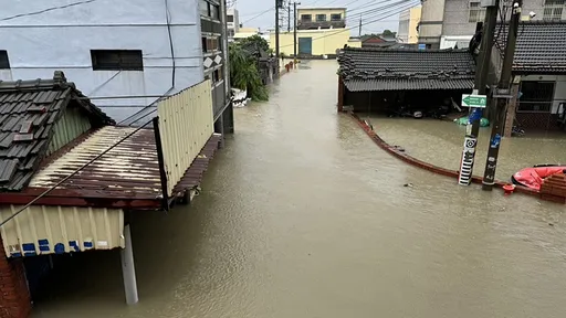凱米颱風釀7死1失蹤785傷 高雄台中台南最嚴重