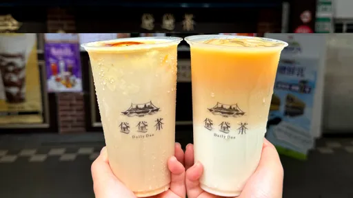手搖名店標榜使用金獎級鮮奶　鮮奶茶控私心推「這杯」