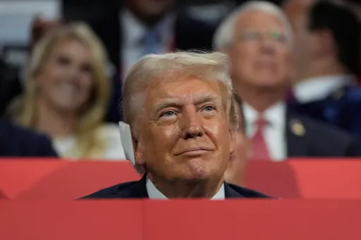 川普不狂了!躲過暗殺「彷彿變了個人」 大談恩典內斂柔和